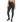 Adidas Γυναικείο κολάν Optime Essentials Allover Print Leggings